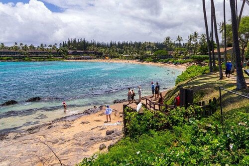 Гостиница Napili Shores Maui by Outrigger