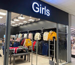 Girls (Trudovaya ulitsa, 11) ، متجر ملابس