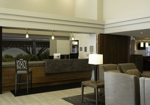 Гостиница Staybridge Suites Toronto - Vaughan South, an Ihg Hotel