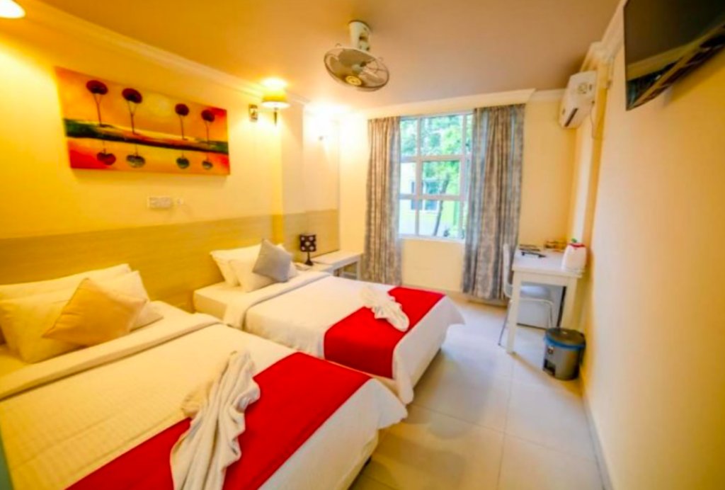 Фото Beach Grand & SPA Premium