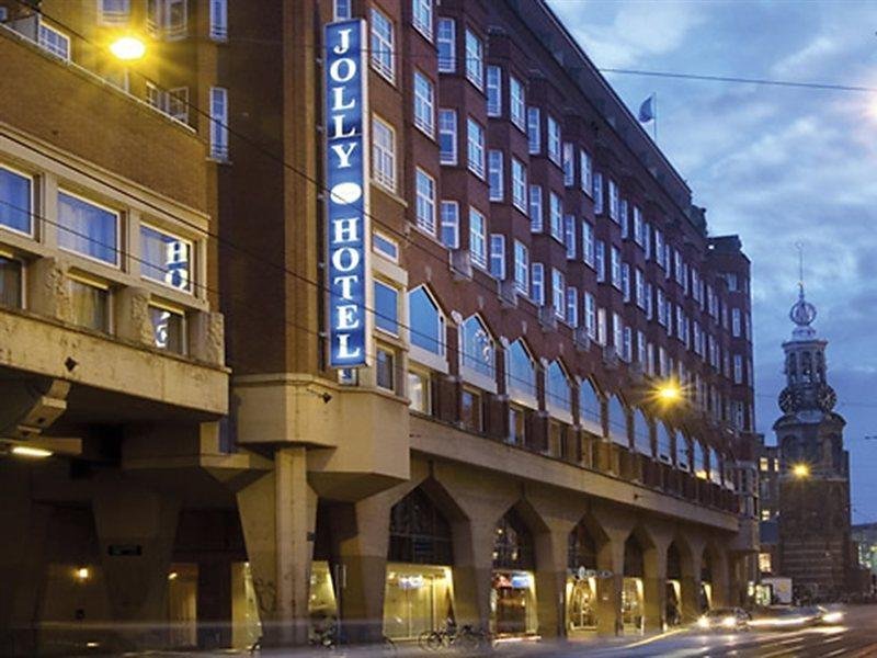 Фото Nh Collection Amsterdam Flower Market