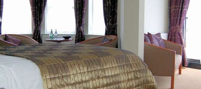 Фото Best Western Plus The Connaught Hotel & SPA