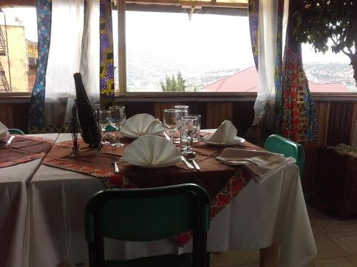 Фото Okapi Hotel