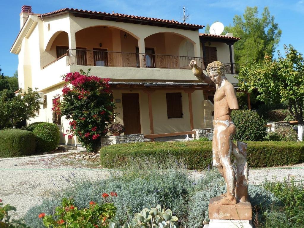 Фото Milia Bay Hotel Apartments