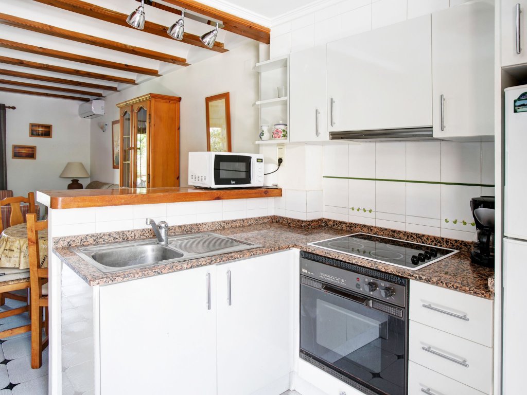 Фото Apartamento Bahia Denia