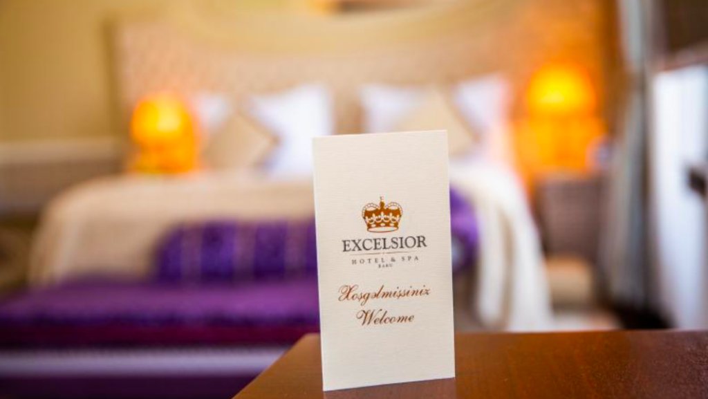 Фото Excelsior Hotel & SPA Baku