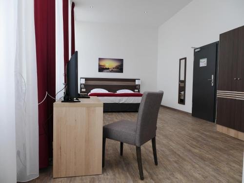 Фото Ruhr Inn Hotel