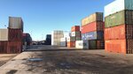Tc Nct (Рязановское шоссе, 7), container shipping