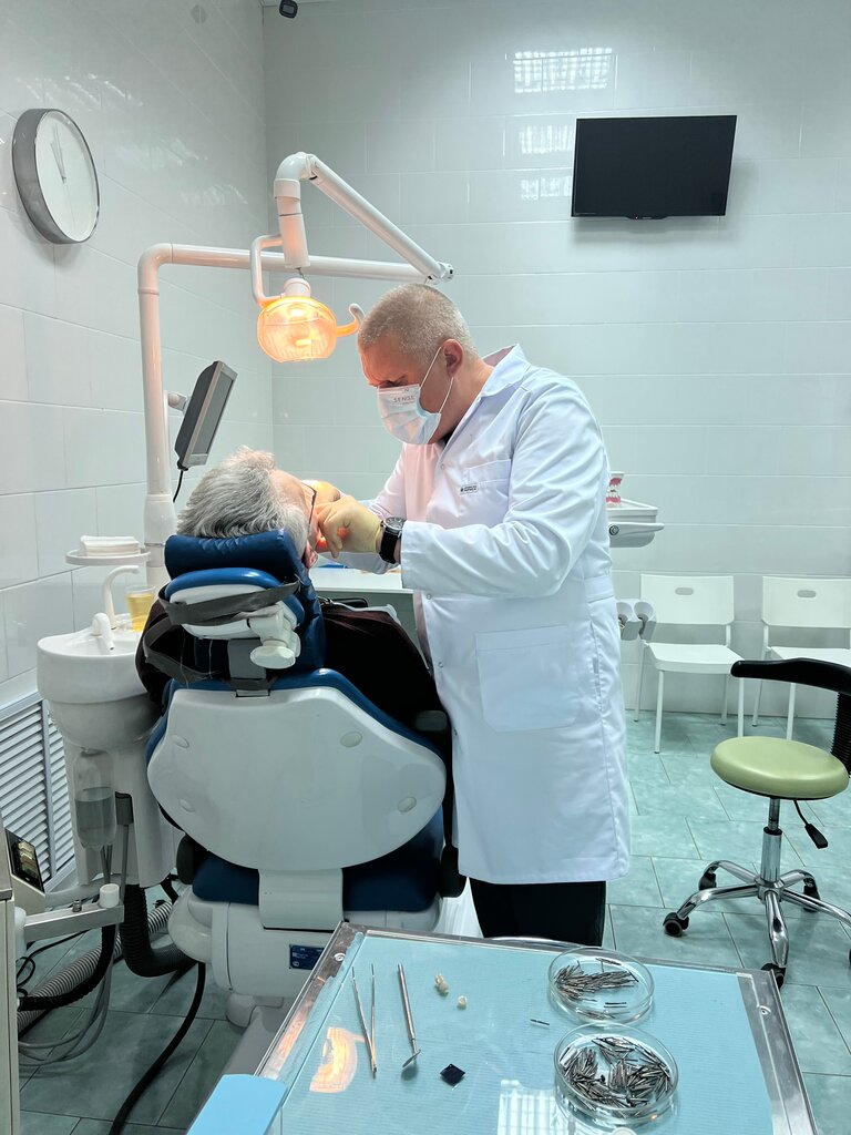 стоматологическая клиника — Дентал 7 — Москва, фото №2