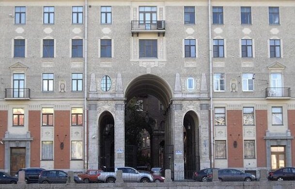 Гостиница Толстовский дом в Санкт-Петербурге