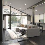 Svoidom. online (kottedzhny posyolok Zapovednik, kvartal Sokol, 69) ، بناء بيت الصيف