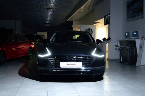 Автомир hyundai воронеж