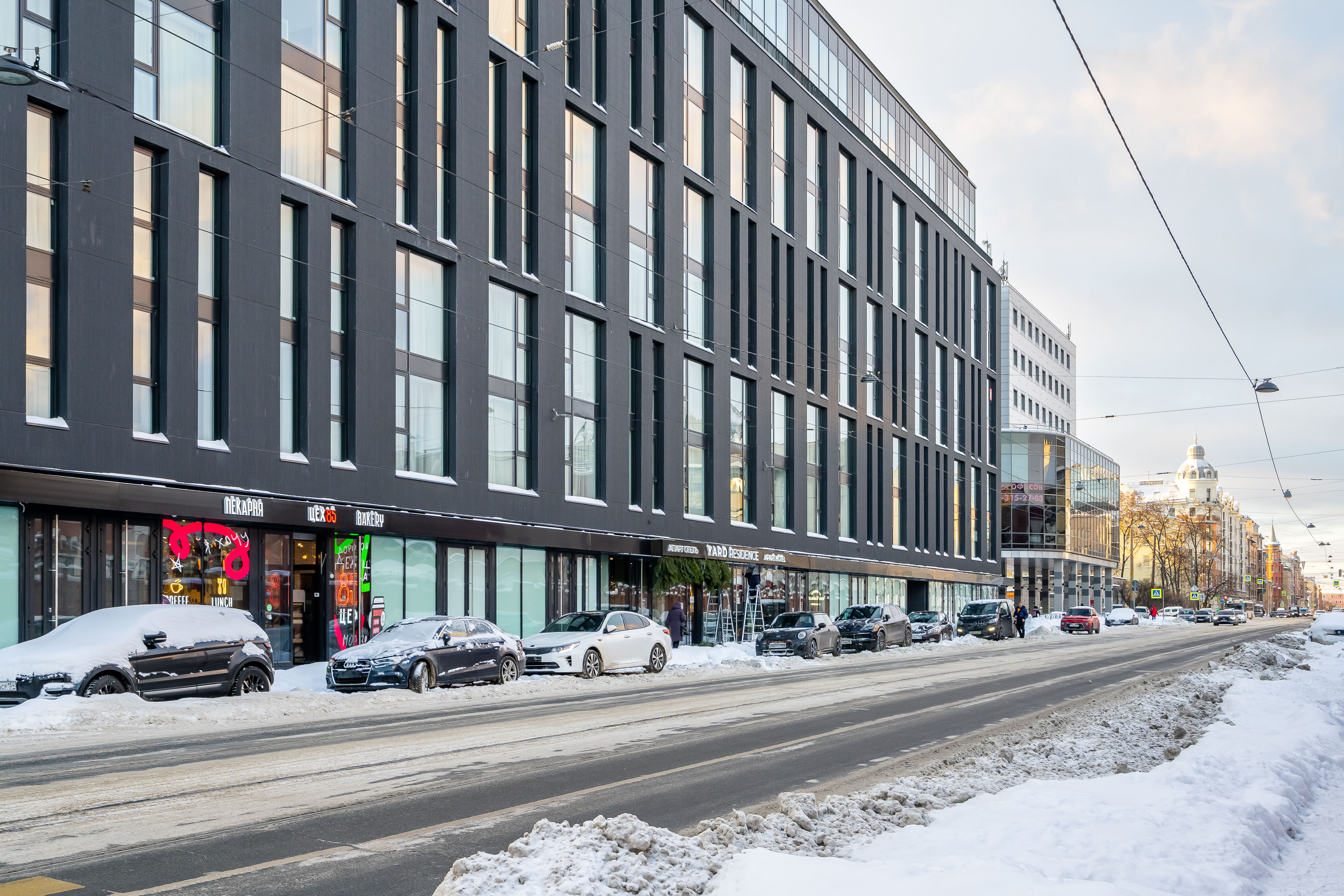 Фото Sova Ярд