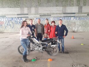 Фото 6 автошколы «Мотошкола А»