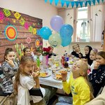 На Игре (Kirova Avenue, 31) ، تنظيم فعاليات الأطفال