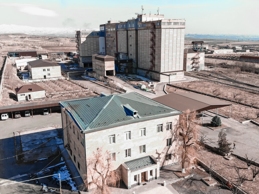 Fodder and feed additives Modus Granum, Yeghvard, photo