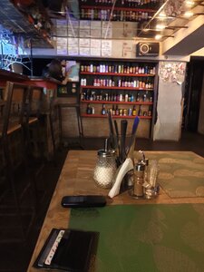 Rock-bar Bach (Obninsk, ulitsa Zholio-Kyuri, 5), bar, pub