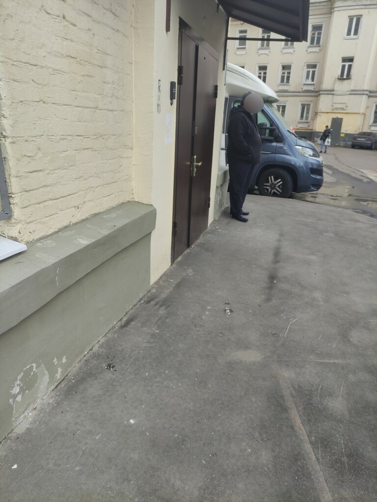 Civil defense Торговая площадка Департамента ГОЧСиПБ города Москвы, Moscow, photo