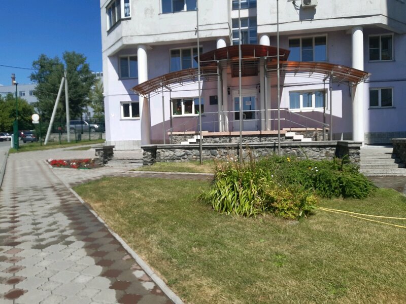 Compañía de construcción Первый Строительный Фонд, , foto