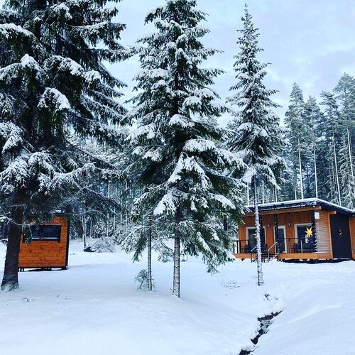 Иное жильё Tammiko в Ленинградской области