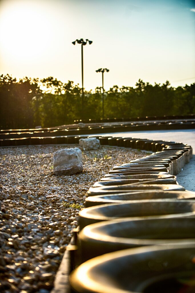 Amusement park Xtreme Racing Center of Branson, State of Missouri, photo