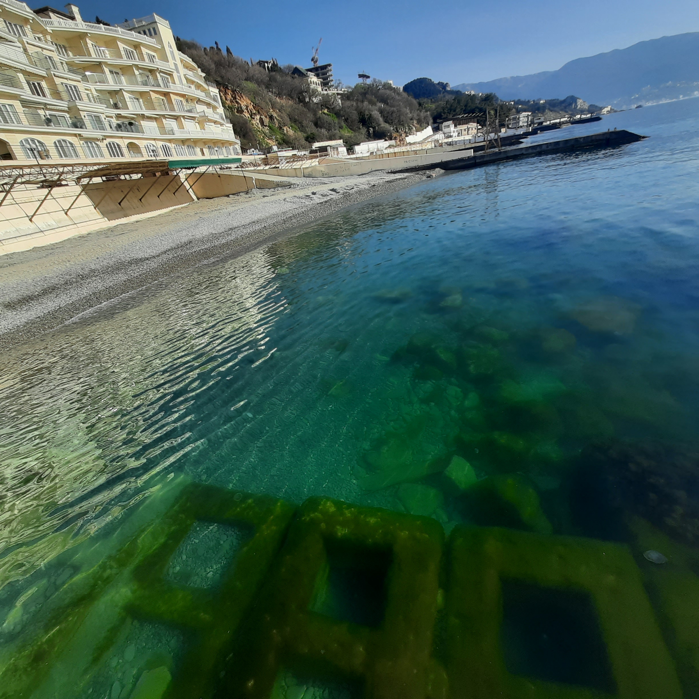 Фото Сон у Моря в Пальмира Палас