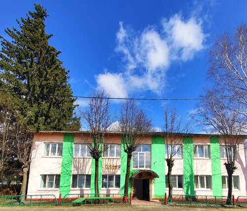 Гостиница Колос в Спас-Деменске