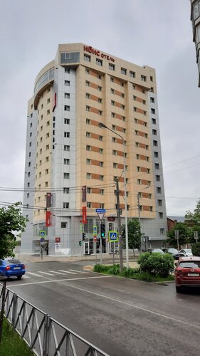 Гостиница Ibis в Краснодаре