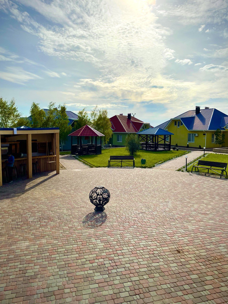 Фото Парк-отель Оленевка