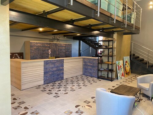 Внешний вид отеля Киприн в Екатеринбурге, фото 2