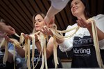 Culinary studio Igra Stolov (Tverskaya Street, 20/1с5), cursos y clases magistrales