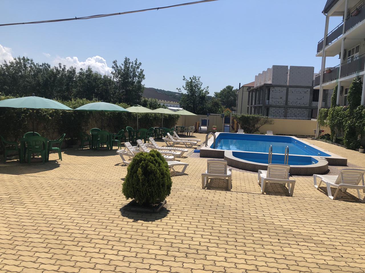 Фото Райская Долина