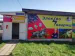 Electrotovarich (Promyshlennaya Street, 8Д), electronic goods store