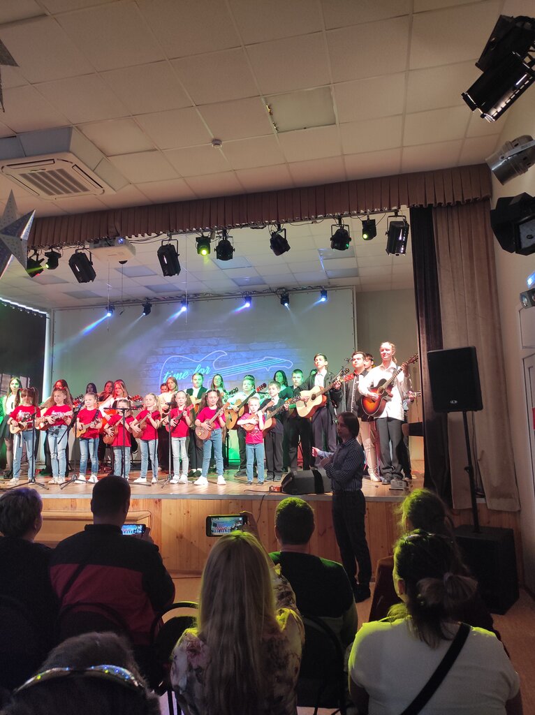 Further education Tsentr razvitiya tvorchestva detey i yunoshestva Sozvezdiye, Kaluga, photo