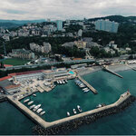 RussianFirst (Bzugu Street, 6), yacht club