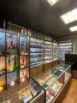 Vozduh market (ulitsa Kalinina, 39), tobacco and smoking accessories shop