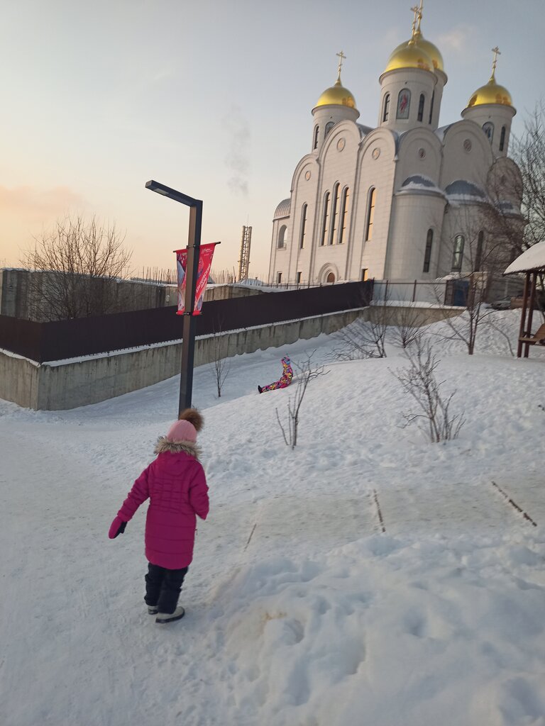 Православный храм Храм Архангела Михаила, Москва и Московская область, фото