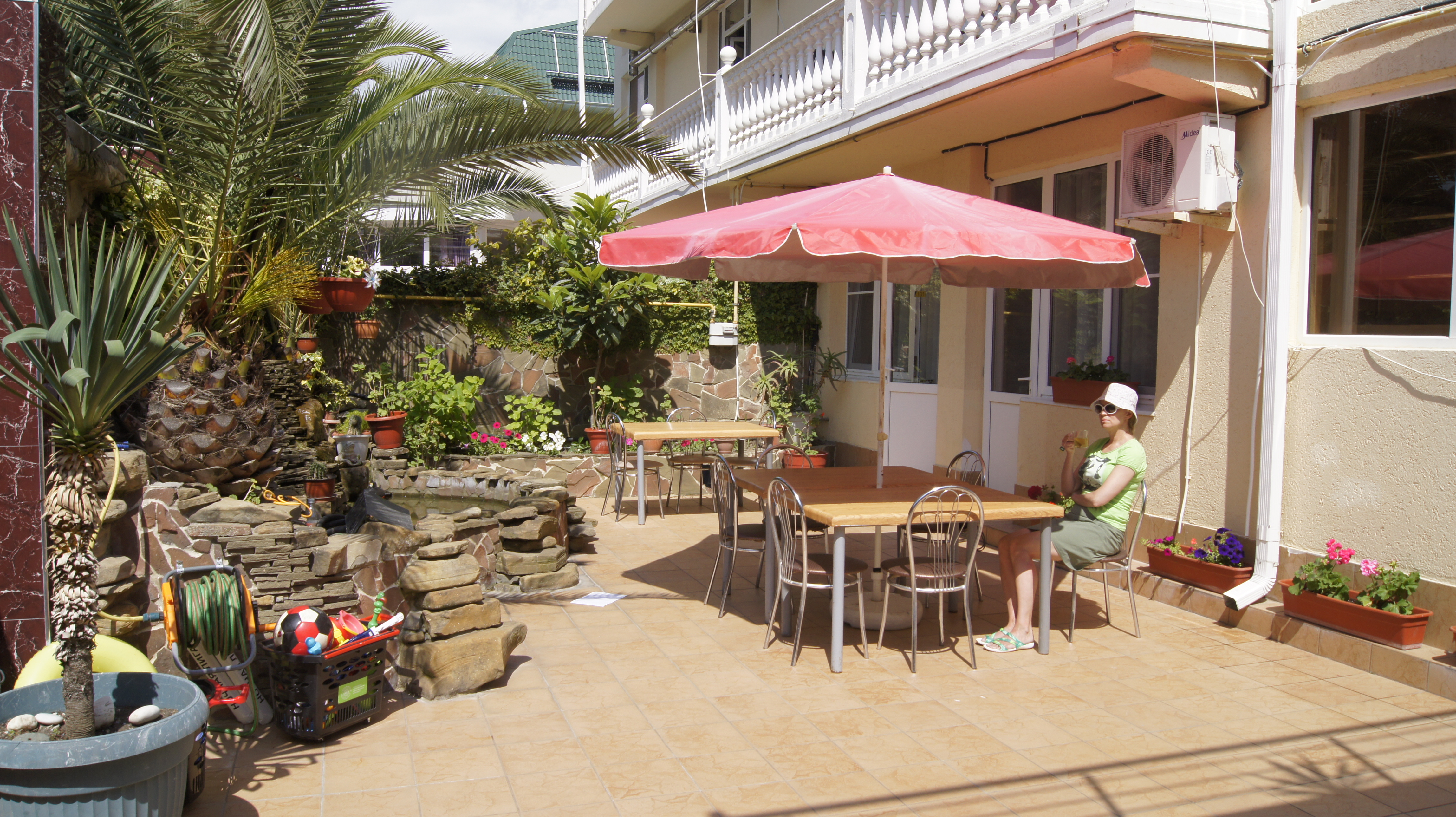 Фото Guest house Unona Family