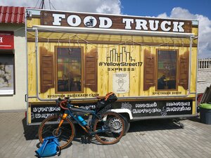 Кафе Chicago food truck, Чашники, фото
