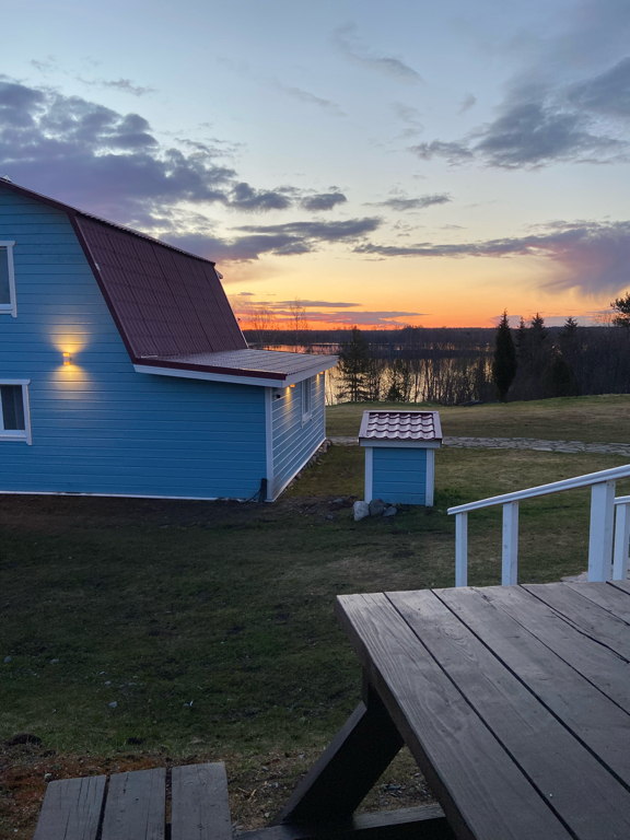 Фото Karelian Rocky House