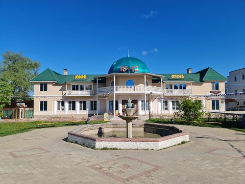 Внешний вид отеля Отель 1812 в Малоярославце, фото 2