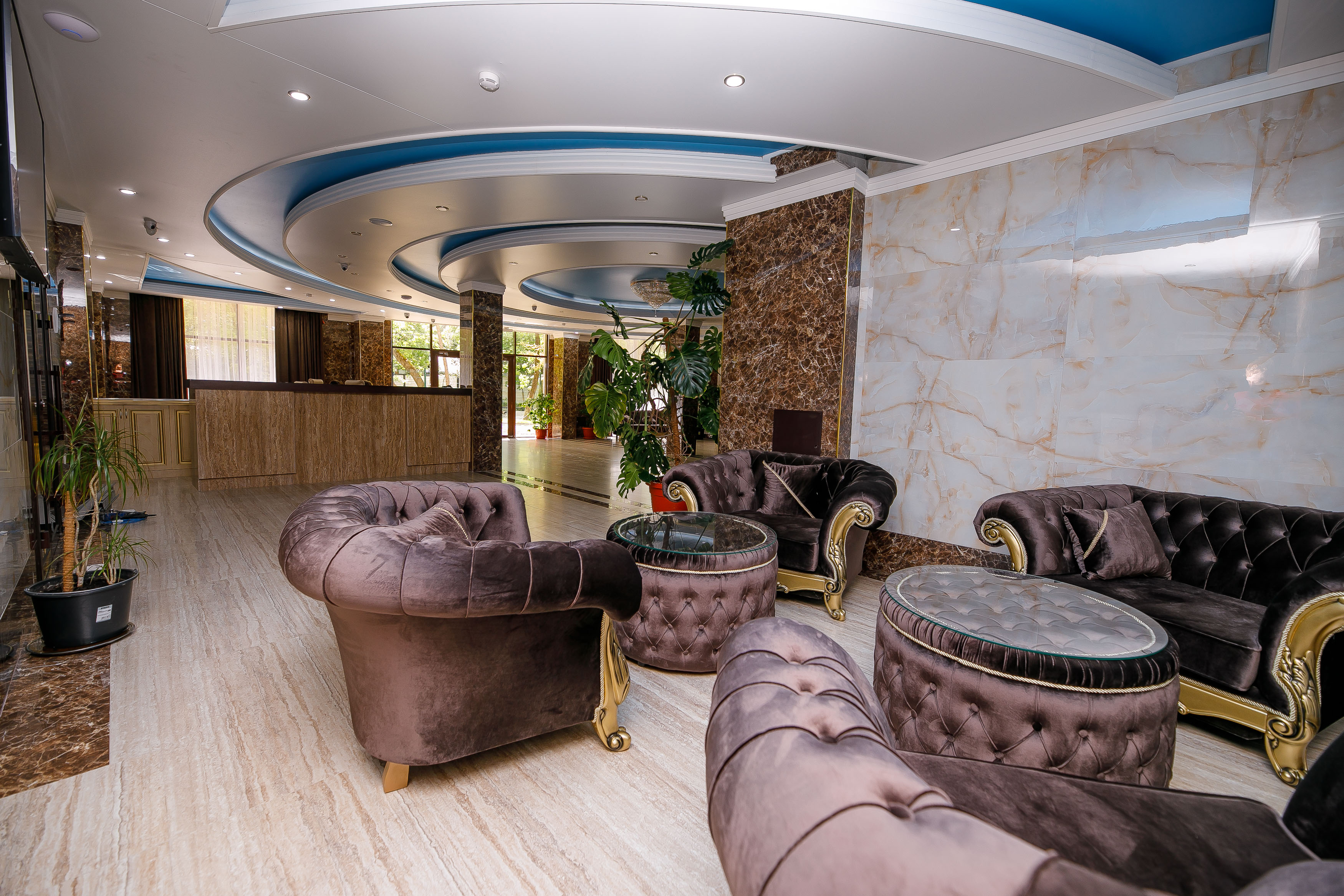 Фото Отель Велес