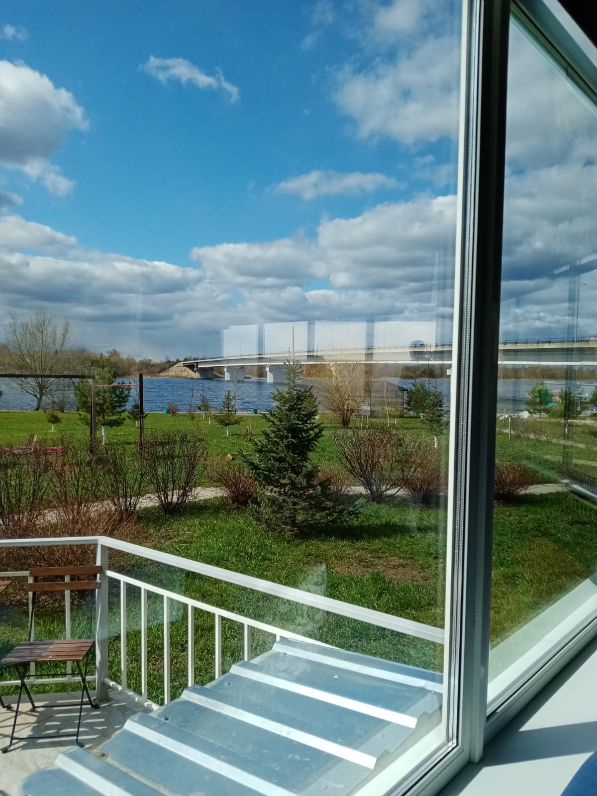 Фото Палуба