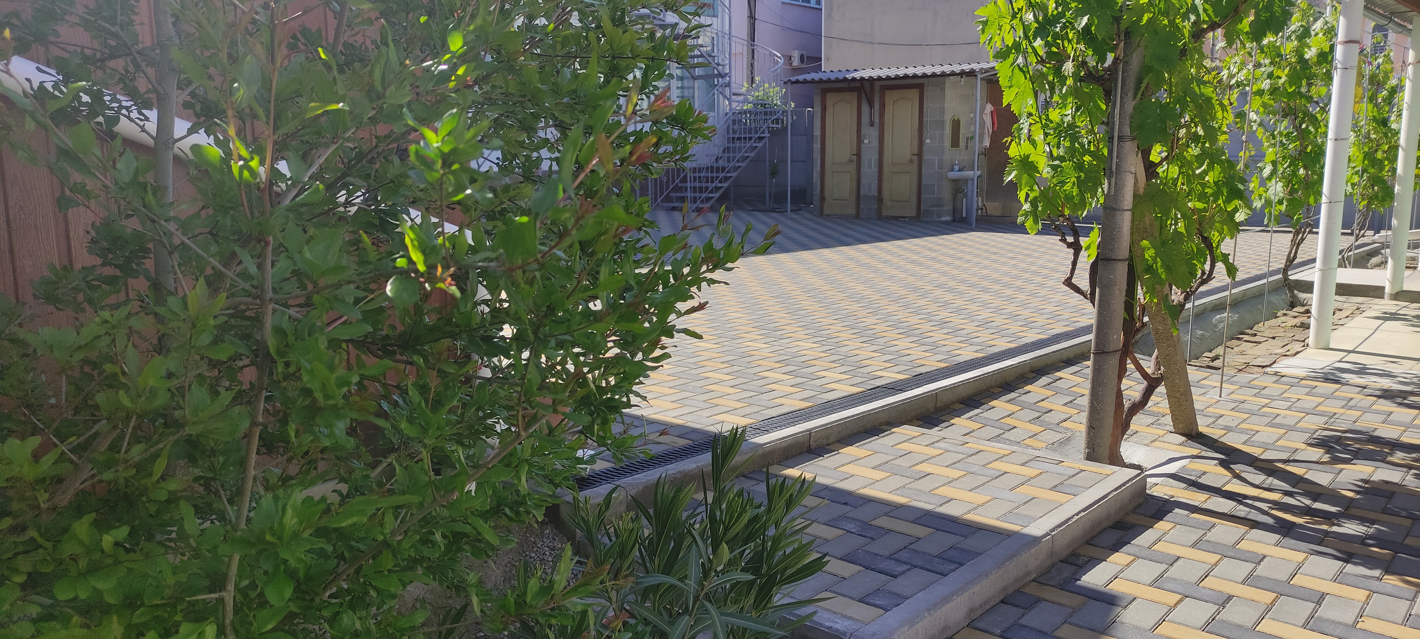 Фото Гостевой дом Оазис Судак