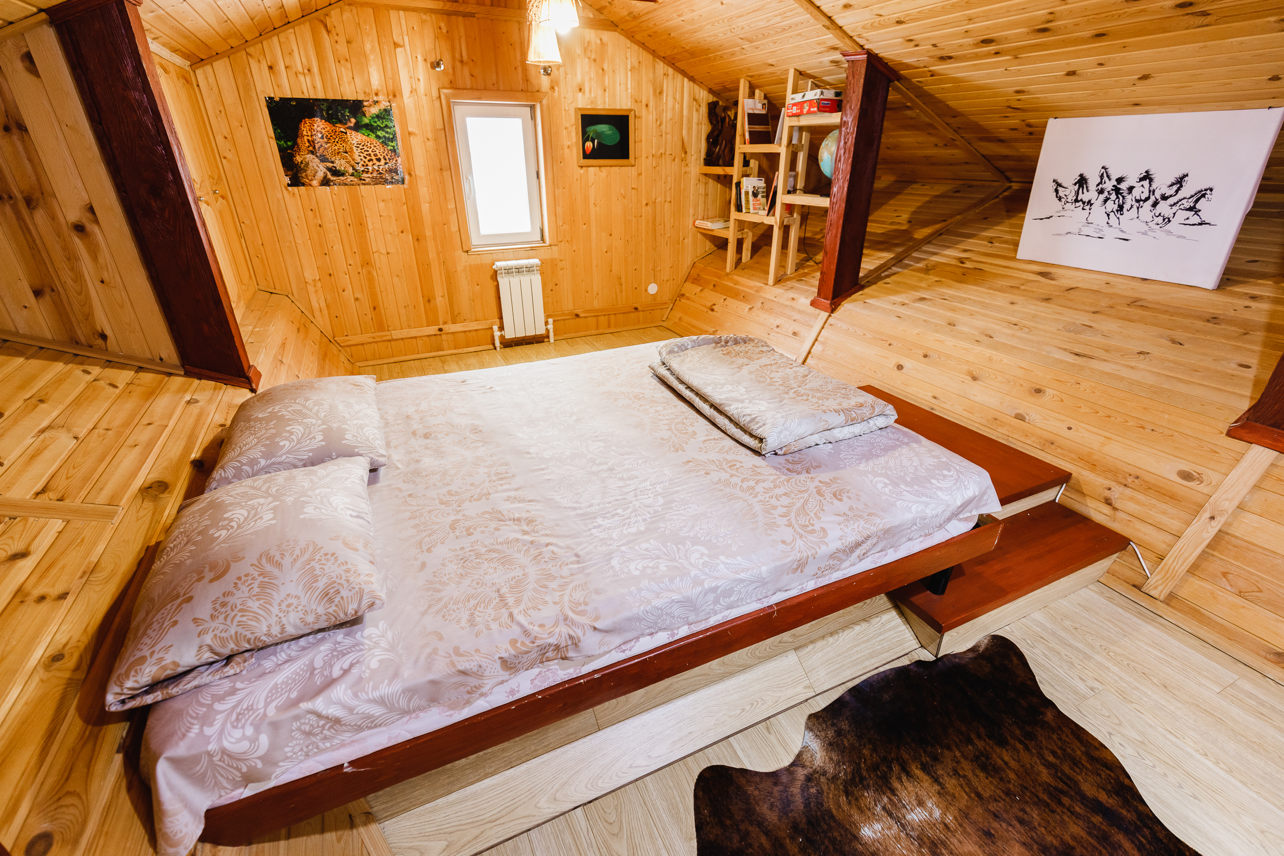 Фото Филин дом