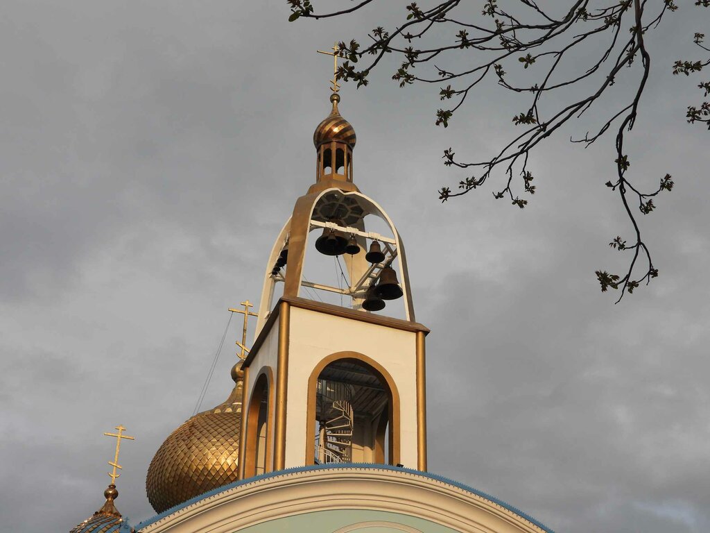 Православный храм Церковь иконы Божией Матери Азовской Русский Истинно-Православной церкви, Азов, фото