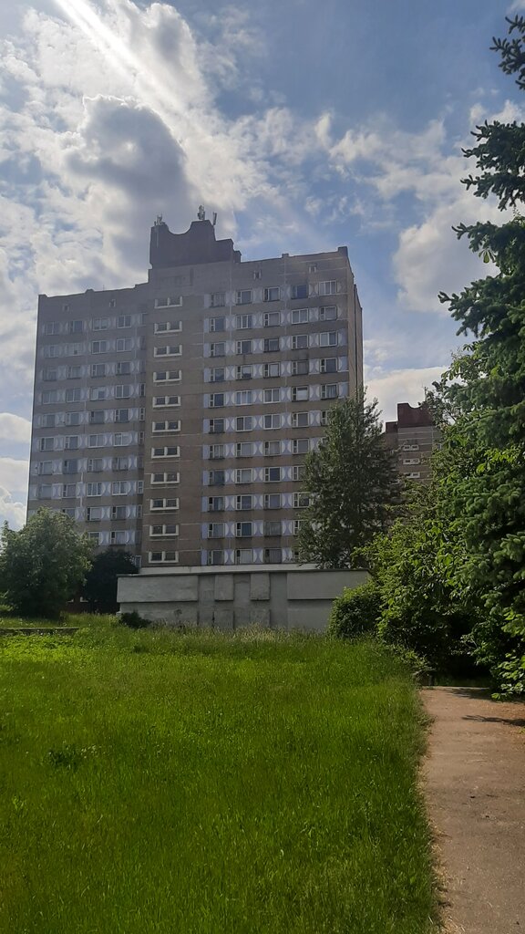 Dormitory Obshchezhitiye № 2 Sukno, Minsk, photo