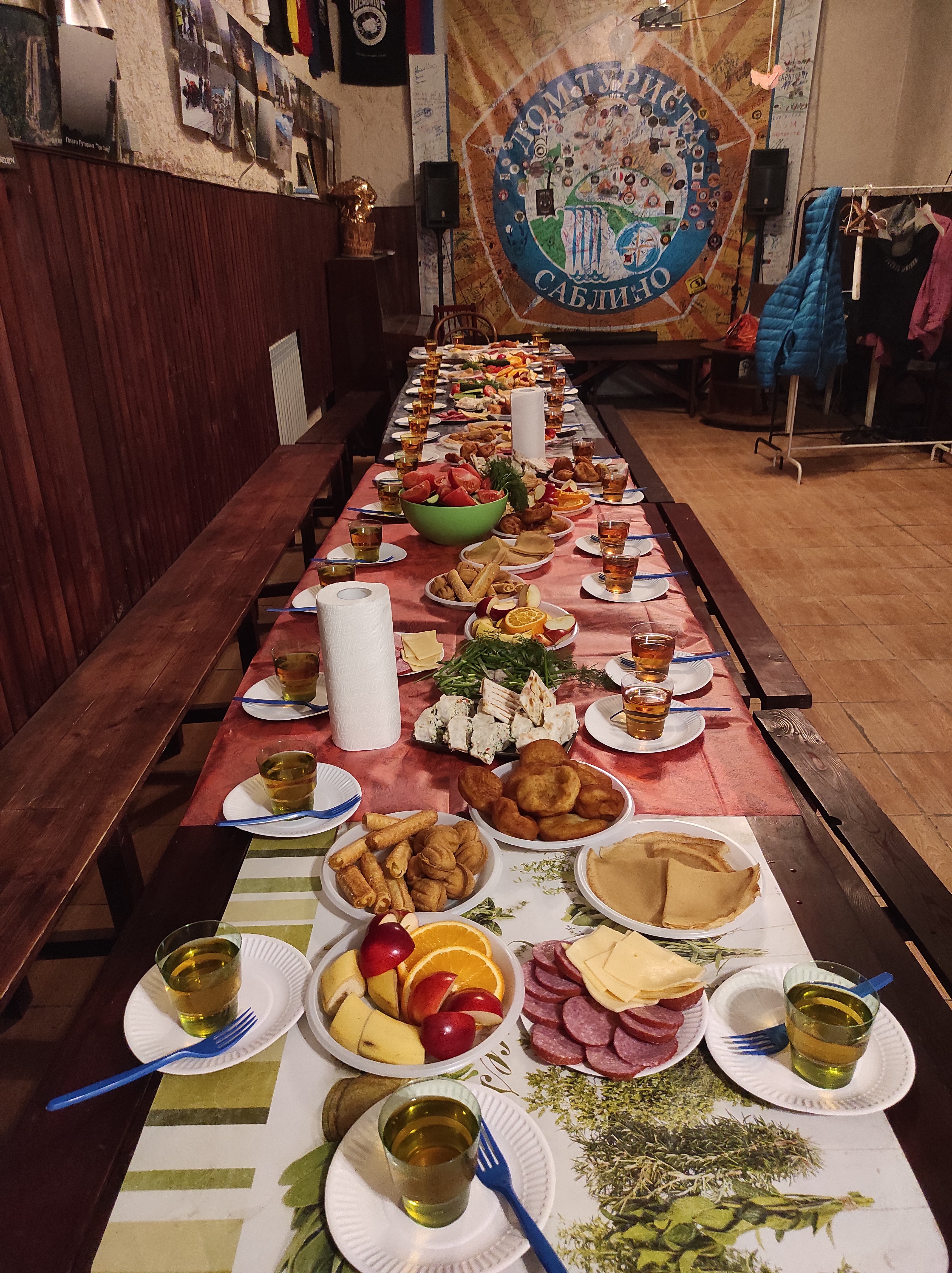 Фото Дом Туриста в Саблино