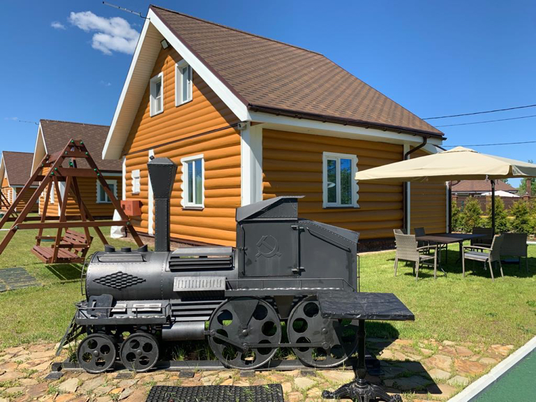 Фото Гостевой дом Новая Ладога