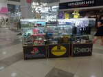 Игромания (Antona Petrova Street, 219Б), toys and games